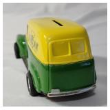 Deere & Company Coin Bank   (7" l x 3" w)