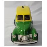 Deere & Company Coin Bank   (7" l x 3" w)