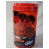 40 Piece Marvel Avengers Dioramas - Plastic