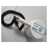 Q-Beam Blue Max Spot Light - 12 Volt DC (WORKS)