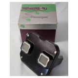 View-Master Stereoscope with Reels - Vintage (original)
