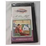 Pan American World Airways - complimentary in-flight pastime favorites book.  (6 x 4 Inches)