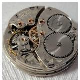 Vintage Waltham Pocket Watch includes a Burlington Case made of 2 plates of solid Gold over composition.  Watch does not work.