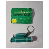 Vintage Lighter and Vintage Golf Tees from Blane McCallister