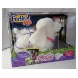 2009 Tiger Electronics FurReal Friends Get Up & GoGo My Walkin