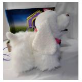 2009 Tiger Electronics FurReal Friends Get Up & GoGo My Walkin