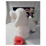 2009 Tiger Electronics FurReal Friends Get Up & GoGo My Walkin