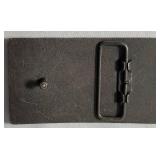 Brass Winchester Repeating Arms Belt Buckle - Very Nice