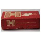 Vintage Hornady Bullets for reloading.  270 CAL.  Approx 95 bullets in box