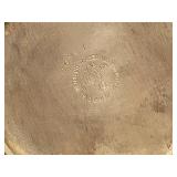 Vintage Elgin Pocket Watch includes a 10K Rolled Gold Plate Case. Watch does not work.