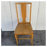 Vintage Wooden Chair