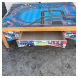 Play Table with Drawer