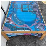 Play Table with Drawer