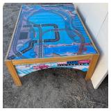 Play Table with Drawer