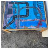 Play Table with Drawer