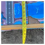 Play Table with Drawer