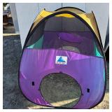 Play Tent Fold-Up - Kids or Pets