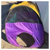 Play Tent Fold-Up - Kids or Pets