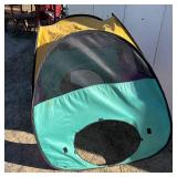 Play Tent Fold-Up - Kids or Pets