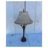 Desk Lamp with Shade