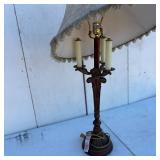 Desk Lamp with Shade