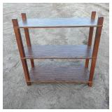 Wooden Shelf