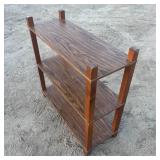 Wooden Shelf