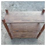 Wooden Shelf