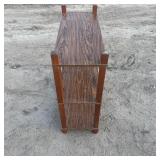 Wooden Shelf
