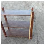 Wooden Shelf
