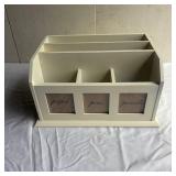 Desktop Organizer