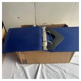 Lot of 3-Ring Binders Various Sizes