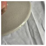 RAP.CO Roseville Ohio USA Crock with Lid 7"