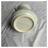 Ceramic Pitcher,  Brewster NE Centennial 1887 to 1987