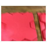 Refrigerator/Freezer Rubber Hexagon mold - Baking-Cooking Novelties