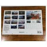 1995 Calendar - "Vintage Aircraft Nose Art - Sentimental Journey"