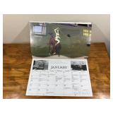 1995 Calendar - "Vintage Aircraft Nose Art - Sentimental Journey"