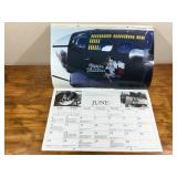 1995 Calendar - "Vintage Aircraft Nose Art - Sentimental Journey"