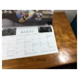 1995 Calendar - "Vintage Aircraft Nose Art - Sentimental Journey"