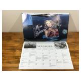 1995 Calendar - "Vintage Aircraft Nose Art - Sentimental Journey"