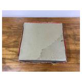 Peg Puzzle Solitaire Vintage Board Game by Milton Bradley Co