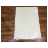 Antique Paper Doll Cutouts with Clothes - Exact Replica of Museum Collection of 1800