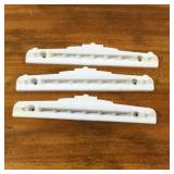 Small Wall Holders - work for keys or necklaces or small tools