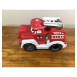 Tonka Fire Truck