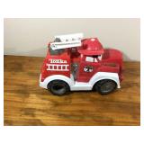 Tonka Fire Truck