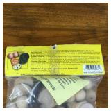 Bag of Wood Pieces for Quick & Easy Wood Projects - 8 Sets