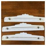 Small Wall Holders - work for keys or necklaces or small tools