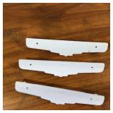 Small Wall Holders - work for keys or necklaces or small tools