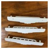 Small Wall Holders - work for keys or necklaces or small tools