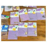 Miscellaneous Craft Supplies - Ribbons, Fringe, Novelty Buttons, Patches